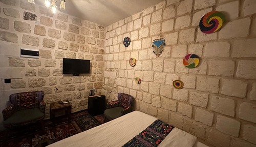 Habitación estándar doble