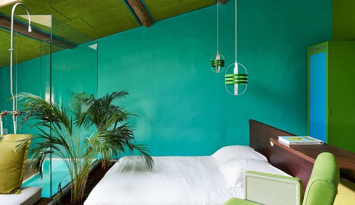 Habitación doble (Hikebana)