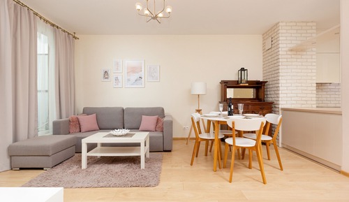 Apartment, 1 Bedroom, Balcony