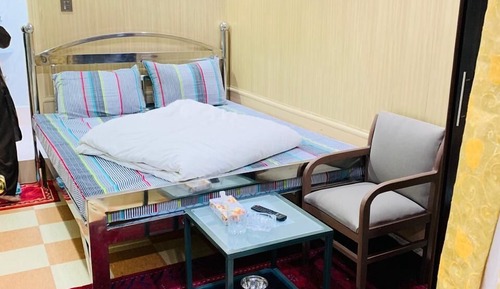 Habitación estándar doble