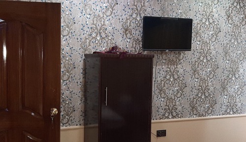 Habitación triple estándar