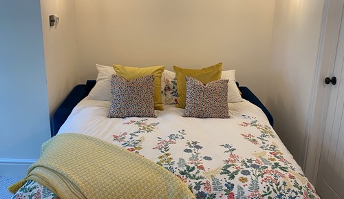 Apartamento de lujo, baño privado (The Garden Hideaway)