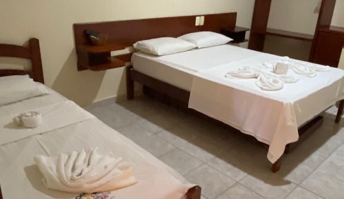 Habitación triple básica