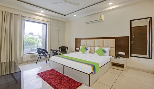 Habitación estándar doble