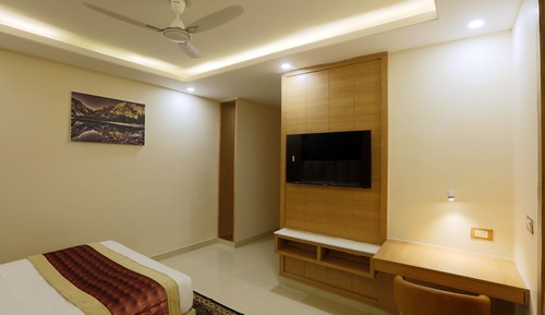 Habitación estándar doble