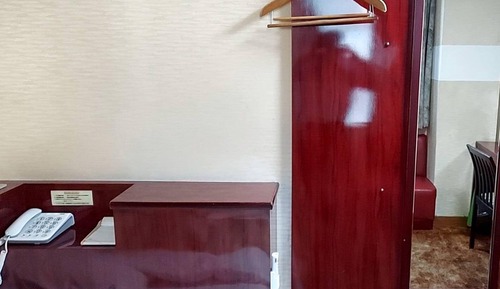 Habitación Business individual, 1 cama individual, fumadores, bañera