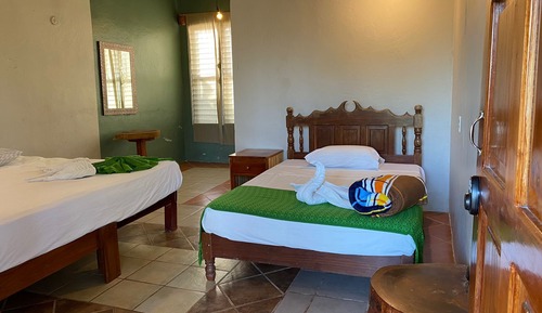 Habitación tradicional