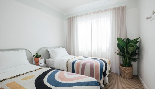 Apartamento, 2 habitaciones