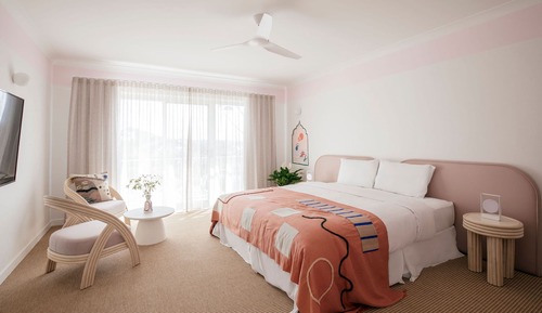 Suite, balcón (Oceanside)