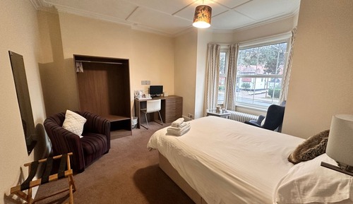 Habitación clásica doble