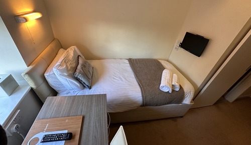 Habitación individual clásica