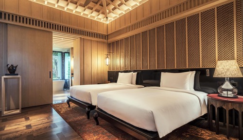 Habitación, 2 habitaciones (Manor House)