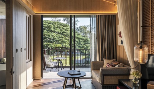 Habitación, 1 cama de matrimonio grande (with Roof Garden)