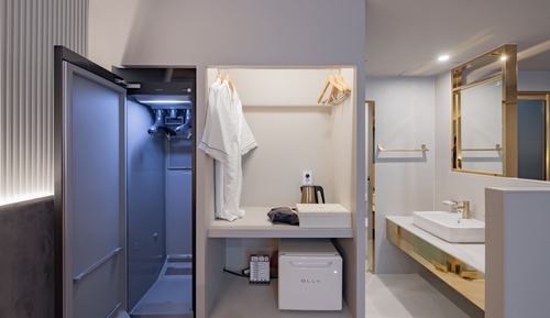 Habitación de lujo doble