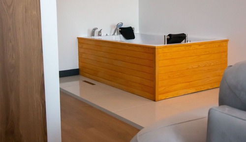 Habitación doble superior