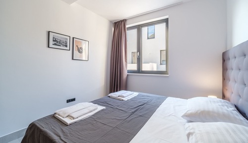 Apartamento panorámico