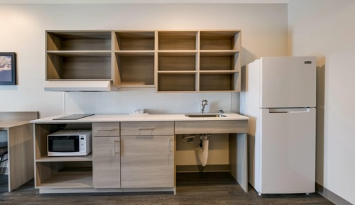 Habitación económica, 2 camas de matrimonio, no fumadores