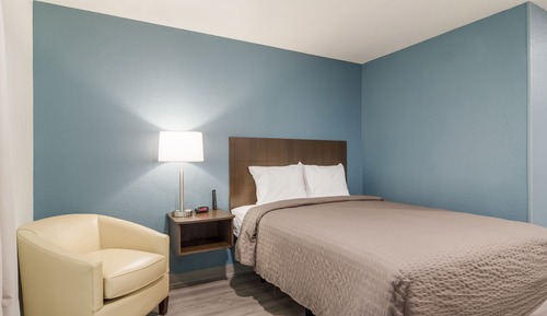 Habitación económica, 1 cama de matrimonio, no fumadores