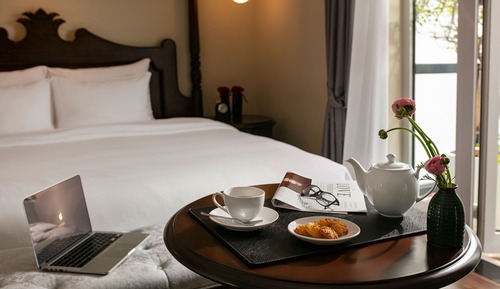 Habitación (La Mejor Suite)