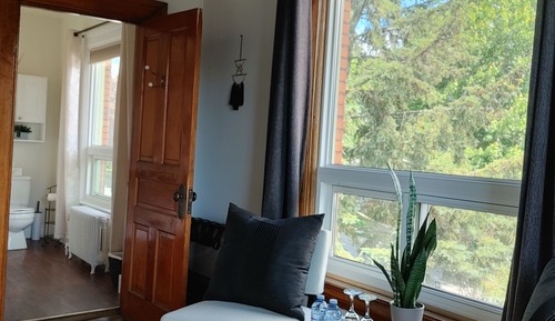 Habitación individual de lujo