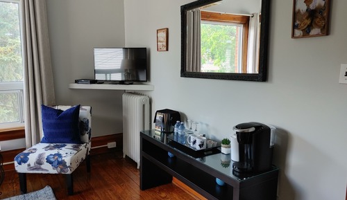 Habitación individual Deluxe