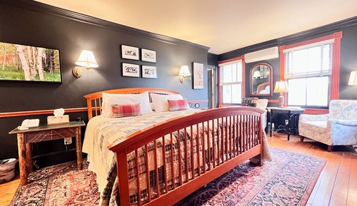 Habitación Signature, 1 cama de matrimonio grande