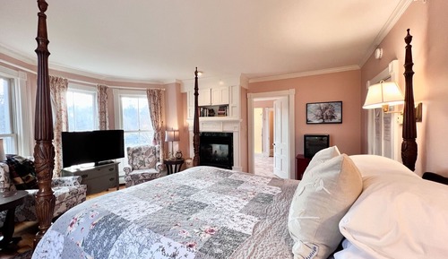 Habitación romántica