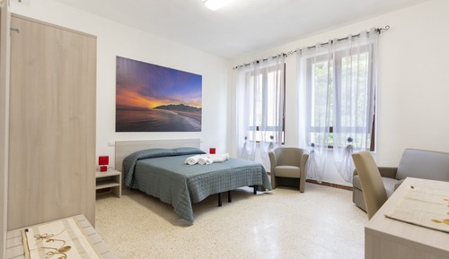 Habitación cuádruple