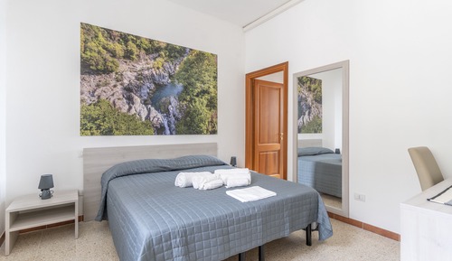 Dormitorio compartido