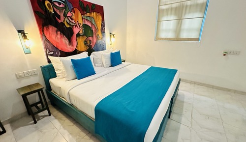 Habitación clásica doble