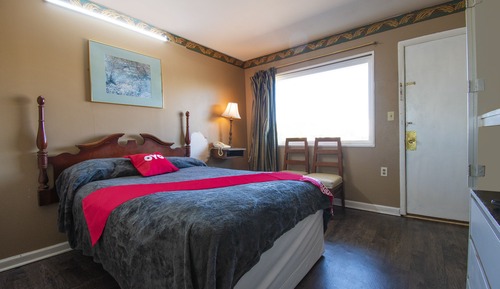 Habitación, 1 cama de matrimonio, fumadores