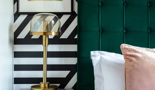 Estudio Deluxe, 1 cama de matrimonio, no fumadores (Self Check-in with Virtual Front Desk)