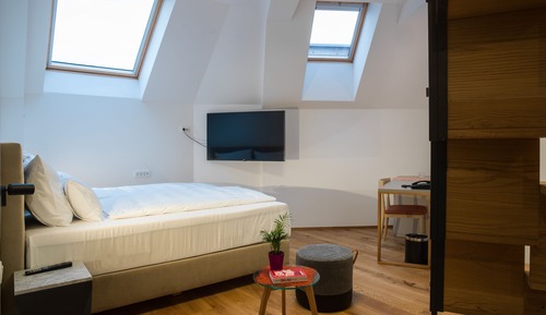 Habitación estándar doble