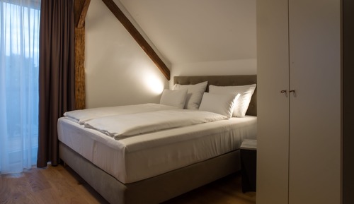 Habitación estándar doble