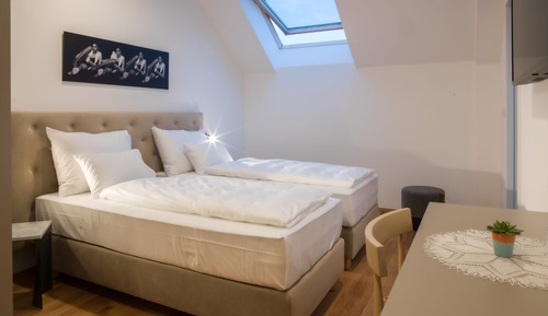 Habitación estándar doble