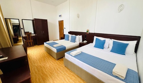 Habitación Deluxe, bañera de hidromasaje