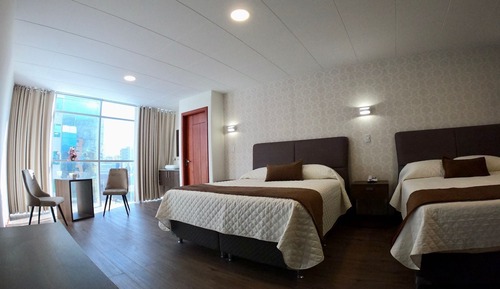 Suite estudio