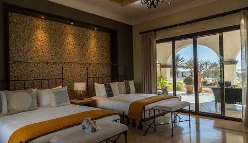 Deluxe Garden Suite Double