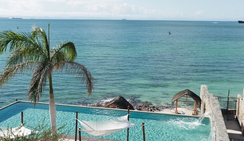 Presidencial Ocean View suite