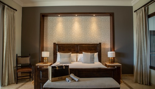 Deluxe Garden Suite King