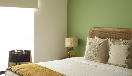 Villa Deluxe, 2 habitaciones, cocina