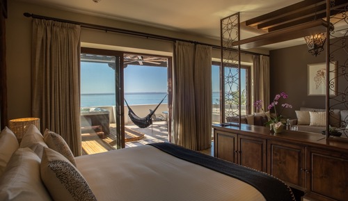 Master Ocean View Suite