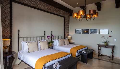 Deluxe Ocean View Suite Double