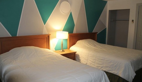 Habitación Deluxe doble