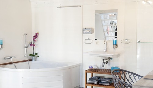 Habitación Deluxe doble