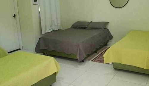 Habitación cuádruple ejecutiva