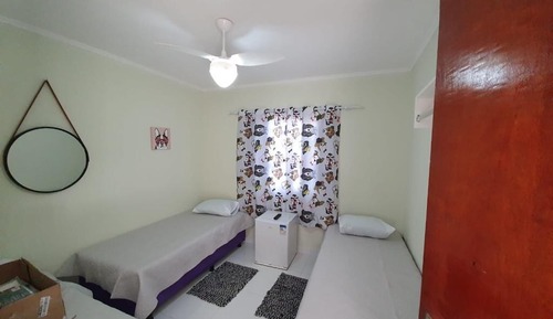 Habitación triple estándar