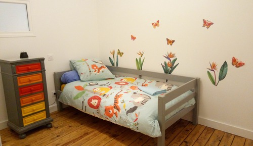 Habitación familiar