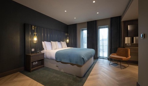 Habitación doble superior