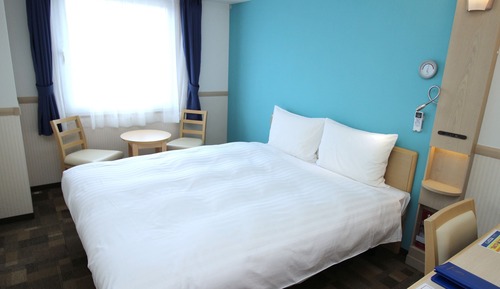 Habitación doble, no fumadores